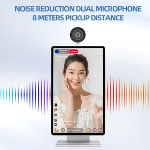 Live Streaming All-In-One Machine for Overseas Foreign Trade Live Broadcast Room Setup, Complete Equipment for Tiktok and Other Platforms with Screen Mirroring