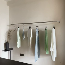 服装陈列架;其它服装展示;展示衣架