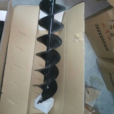 葡萄胡椒种植埋桩挖穴  果树林木施肥挖穴 挖坑机 植树挖坑机