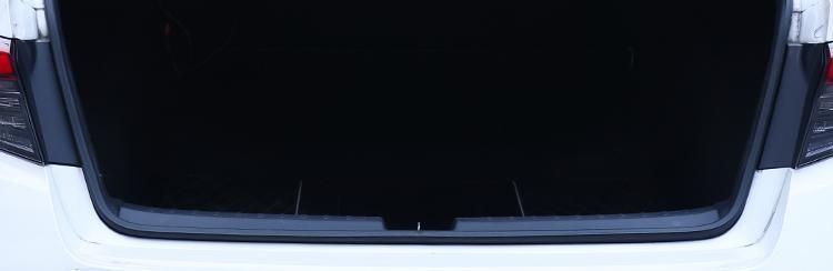 Suitable for All Volkswagen Series Trunk Sealing Strips, Rear Trunk Sealing Stickers, High Temperature Resistance, Waterproof, Dustproof, Noise Reduction and Silent Strips