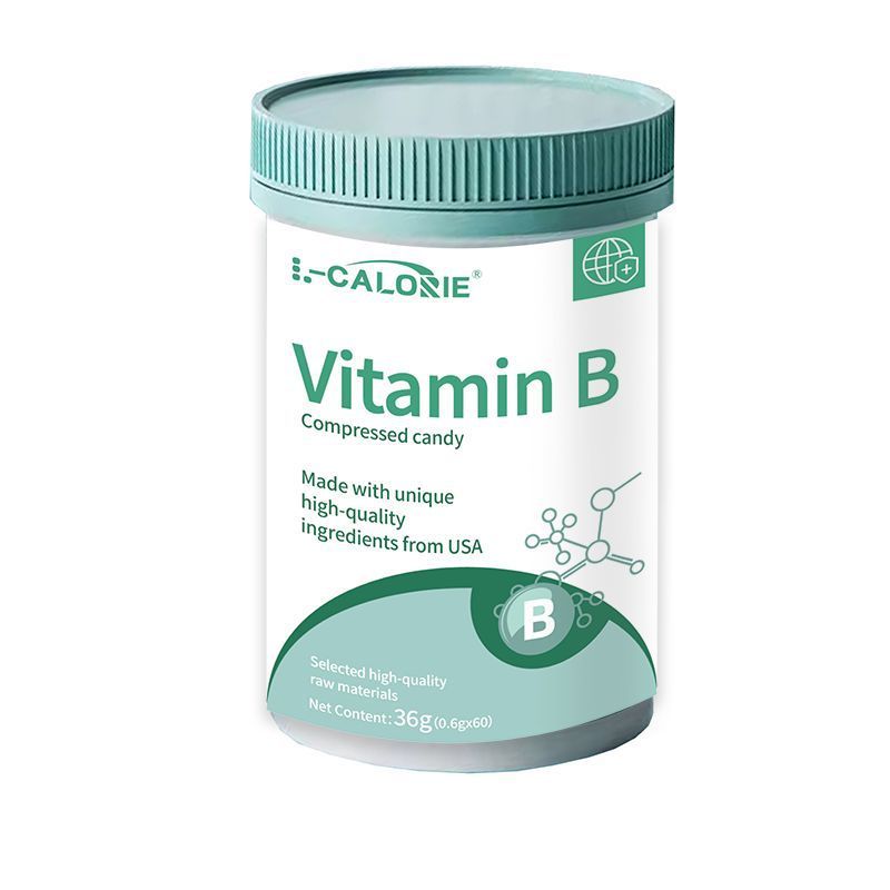 Vitamin B Compressed candy现货直发厂家直销一瓶可批发|undefined