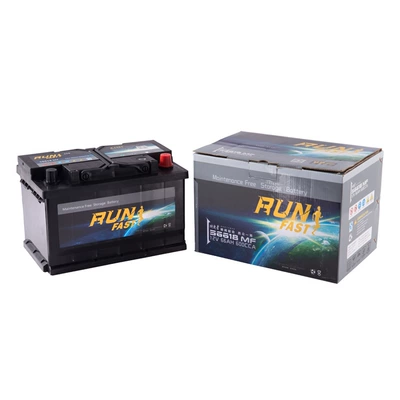battery 12V66AH, Car battery/battery