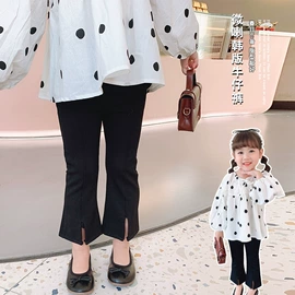 童连衣裙;童套装;普通外套