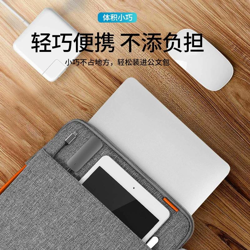 Cross-border spot 6-in-one 1Type-C dock laptop laptop expanded dock USB HUB multi-function hub