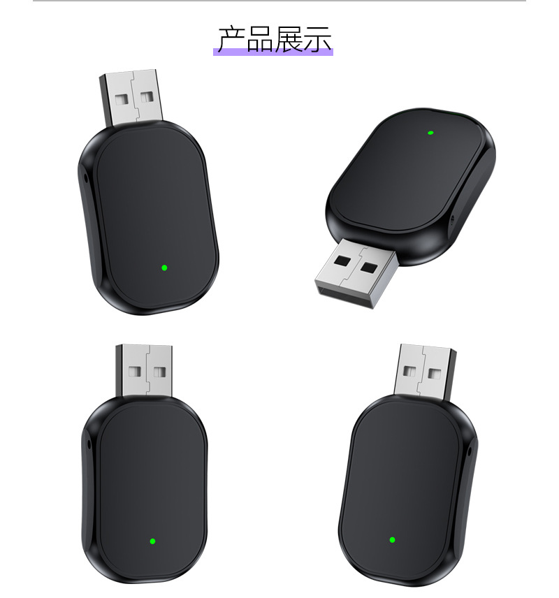 Hot Selling Carplay Box Wired to Wireless Smart Car-Machine Interconnection Module Android Autoocarplay Box