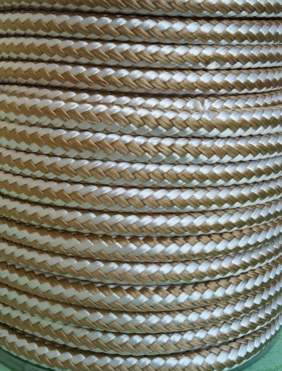 Анкерная линия, полипропиленовая анкерная веревка, трехжильная анкерная веревка, анкерная веревка с двойной оплеткой, кабель, Dock Line