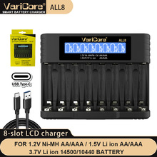 VariCore ALL8 1.5V�늳�5̖7̖14500 懚�/��k����������^