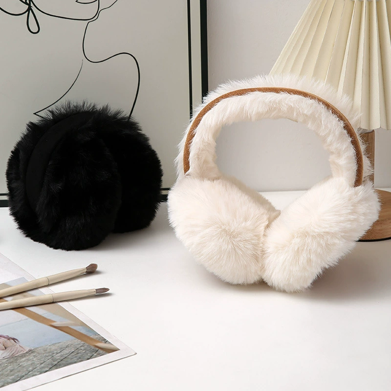 Keep warm headphones, winter earmuffs for students, Korean style
