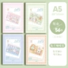 A5, Rabbit Cafe (56 листов)