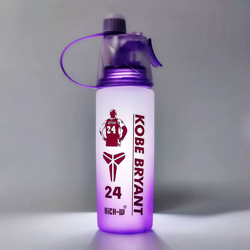 Spray, 2024 years, gradient