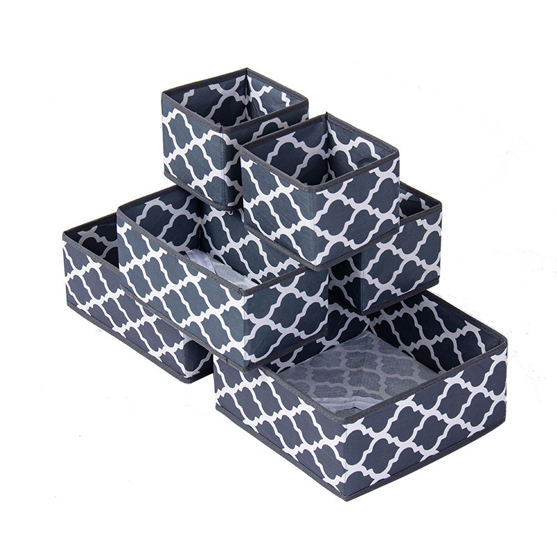 Six Kits of Gray Printing
