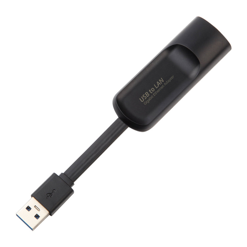 Type-C USB3.0 to RJ45 Ethernet Adapter 2500Mbps Gigabit Laptop Network Card