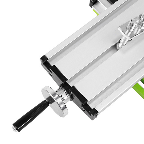 Foreign Trade AliExpress Mini Strong Multi-functional Cross Workbench, Slider Home Small Milling Machine Micro Drill