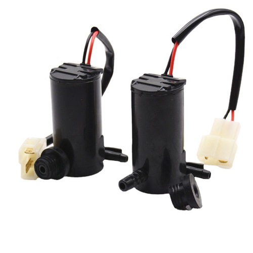 Car water spray motor motor universal small hole belt motor wiper water spray small hole wiper water spray motor