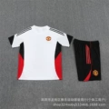 2526 manchester united white training suit