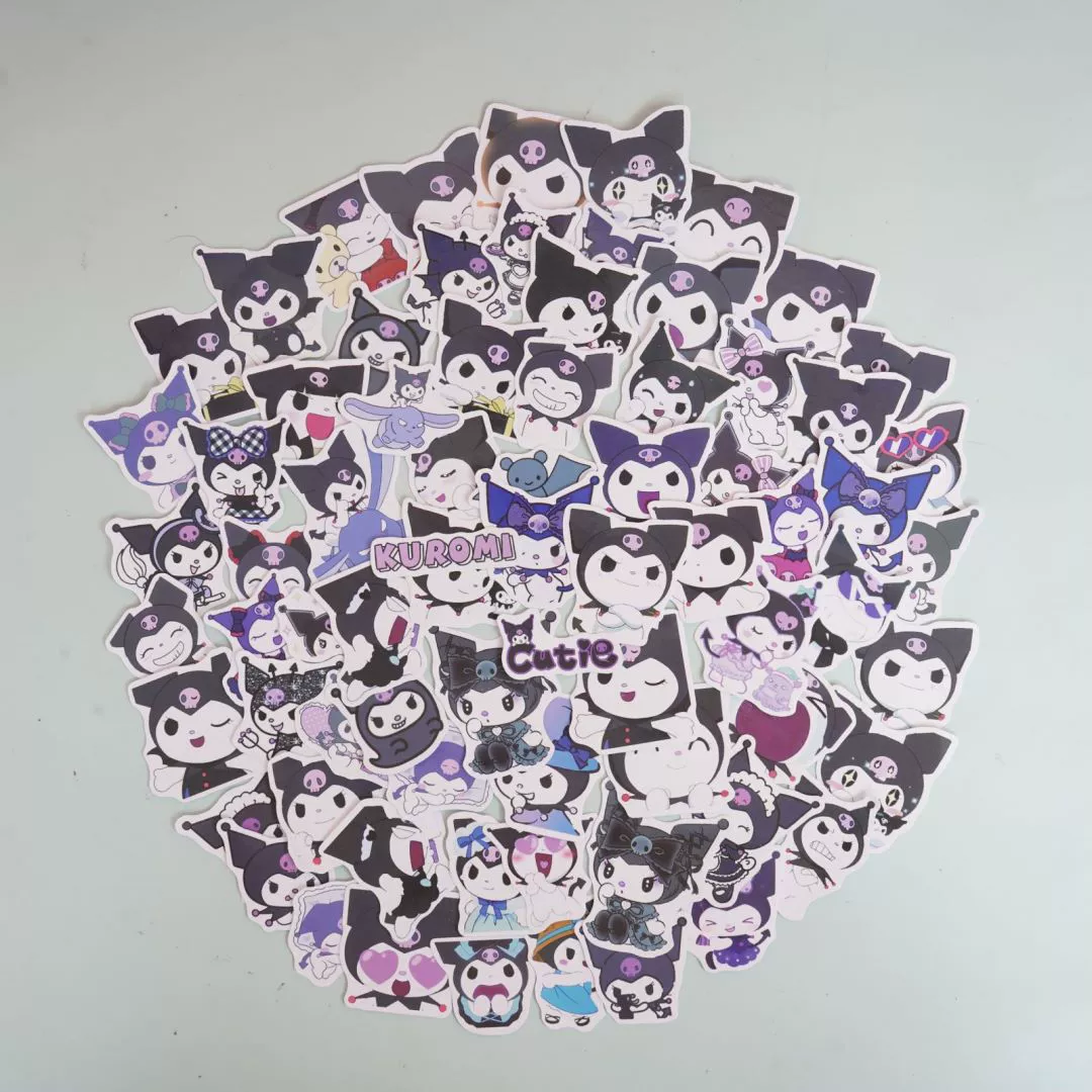 (Кросс-бордерная торговля), sanrio, мультяшный чемодан, наклейка