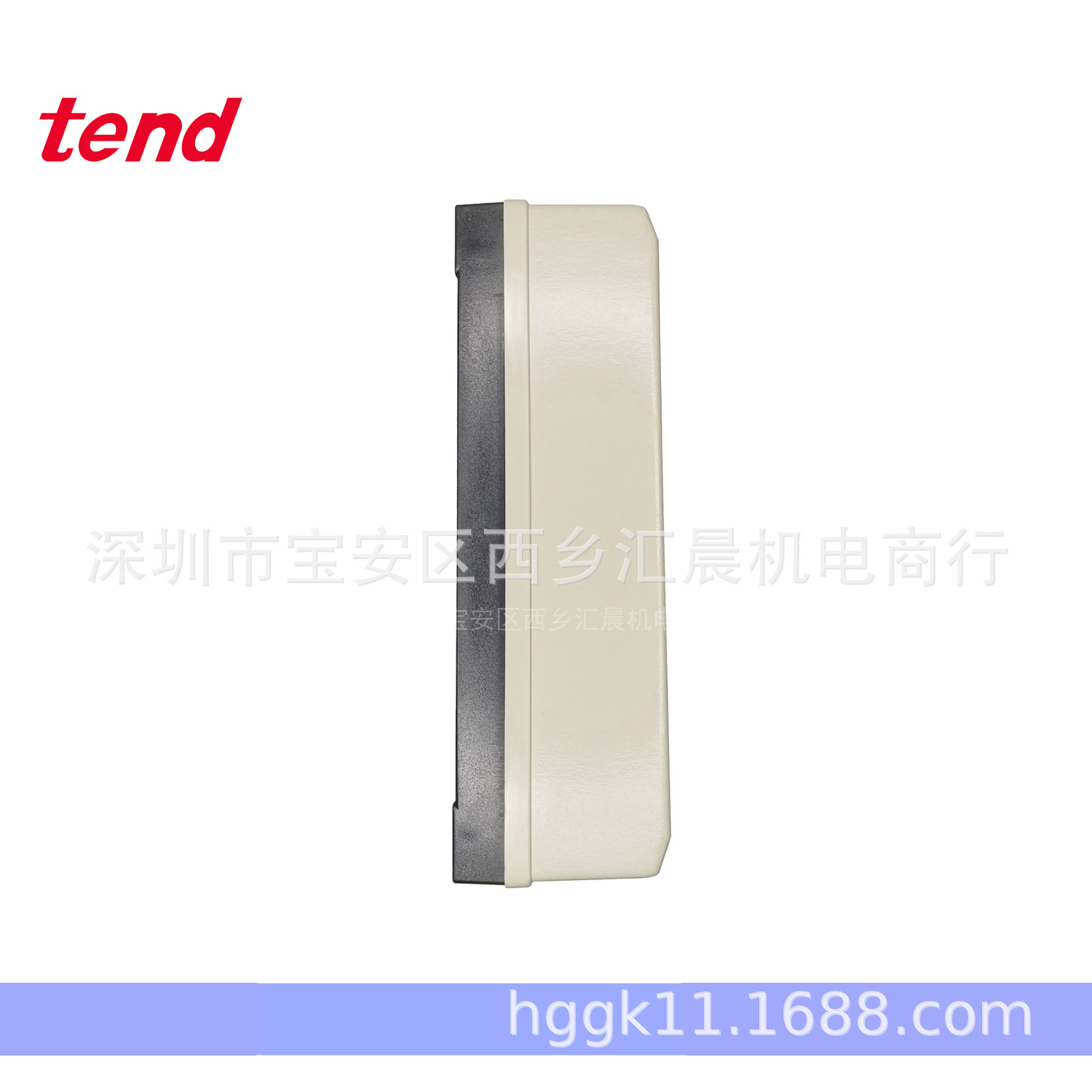 原装TEND台湾天得按钮盒TN2-B3 TN3-B3三孔按钮盒