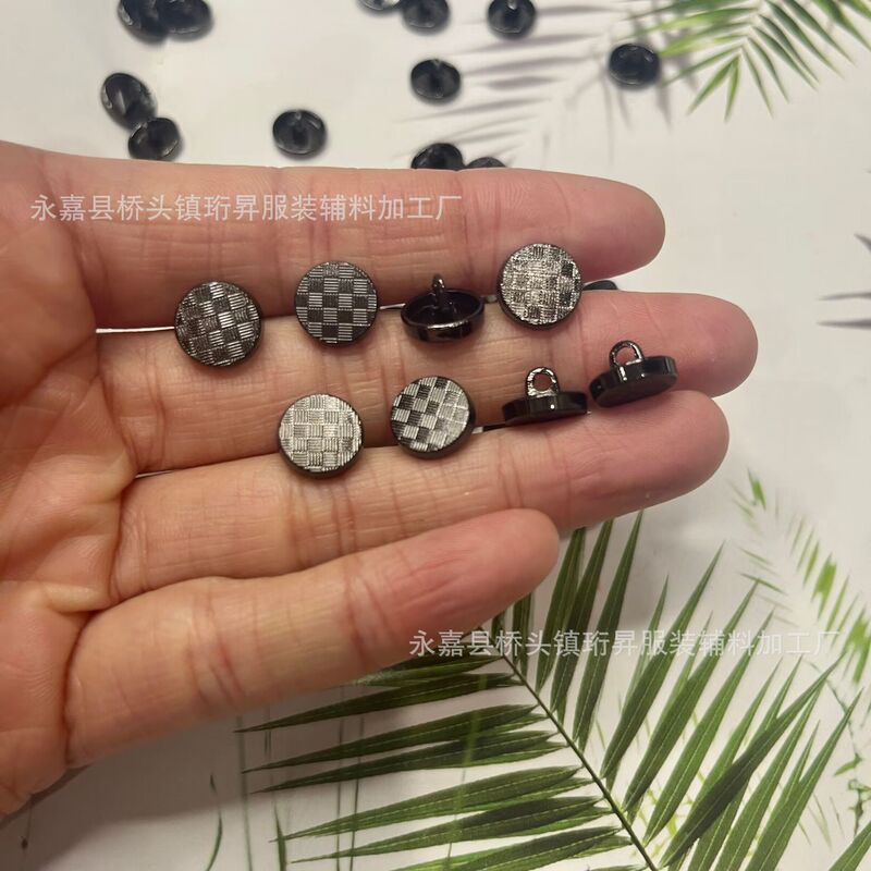 Men's Shirts, Polo Shirts, Button-Down Shirts, T-Shirts, Metal-Plated Fashion Buttons, Gentleman's New Trendy Style Men's Shirts, Polo Shirts, Button-Down Shirts, T-Shirts, Metal-Plated Fashion Buttons, Gentleman's New Trendy Style
