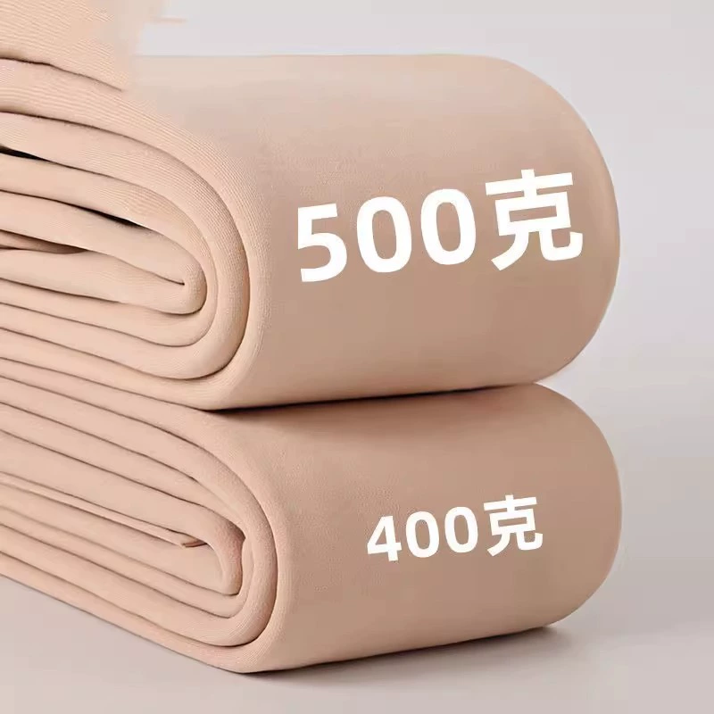 1000 Kert Толстые Леггинсы на флисовой подкладке женские осенне-зимние черные телесного цвета светлый артефакт морозостойкие теплые не толстые колготки