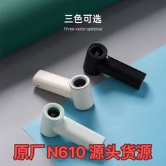 N610Mini高速手持风扇USB充电手持风扇五档大风便携式高速小风炮