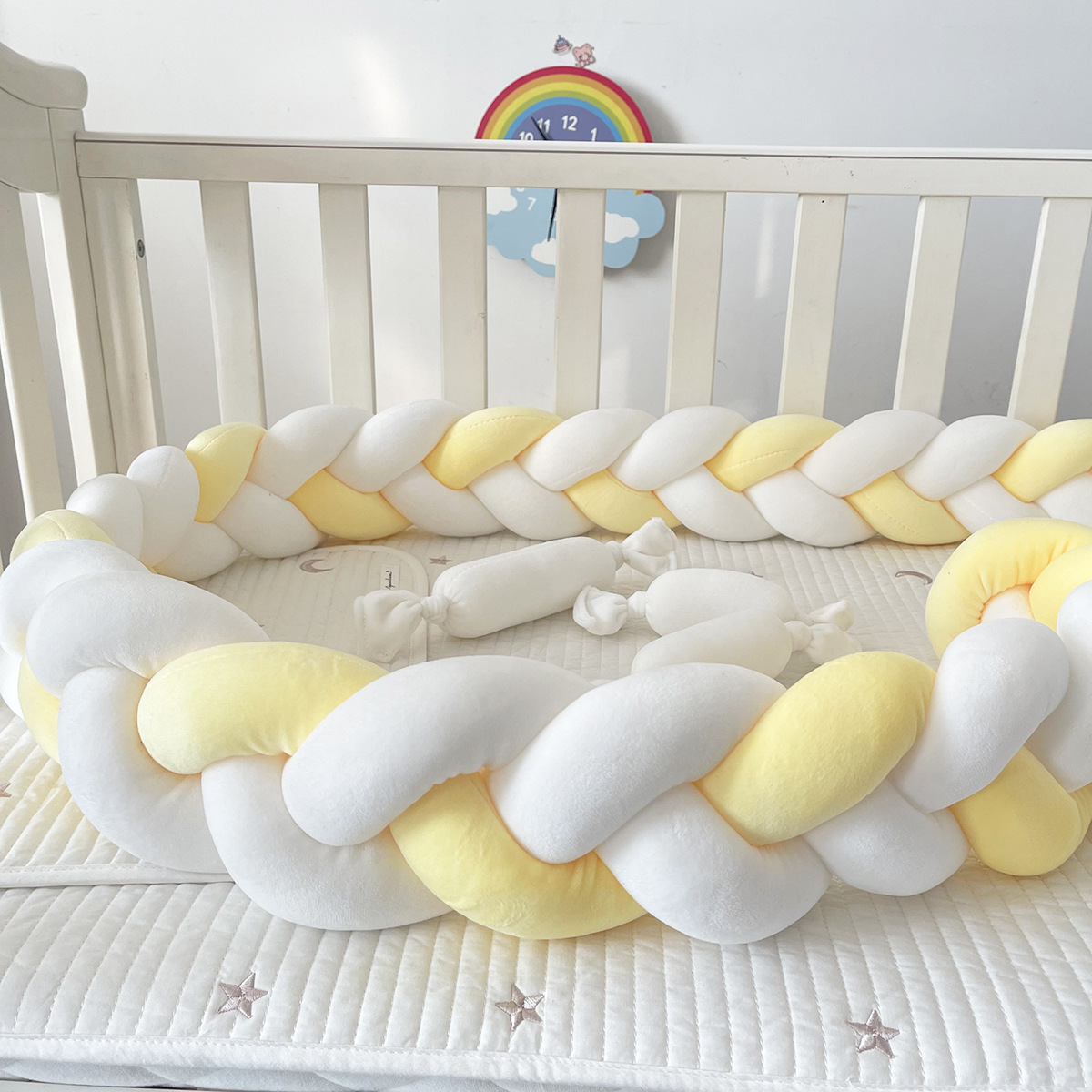 흰색+흰색+노란색