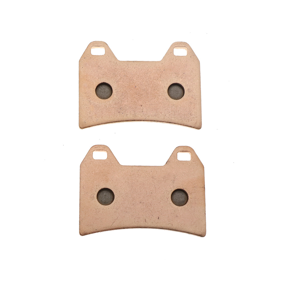 Motocicleta sinterizada base de cobre placa de aluminio de aluminio FA244 Ducati KTM F800 690 790 1290