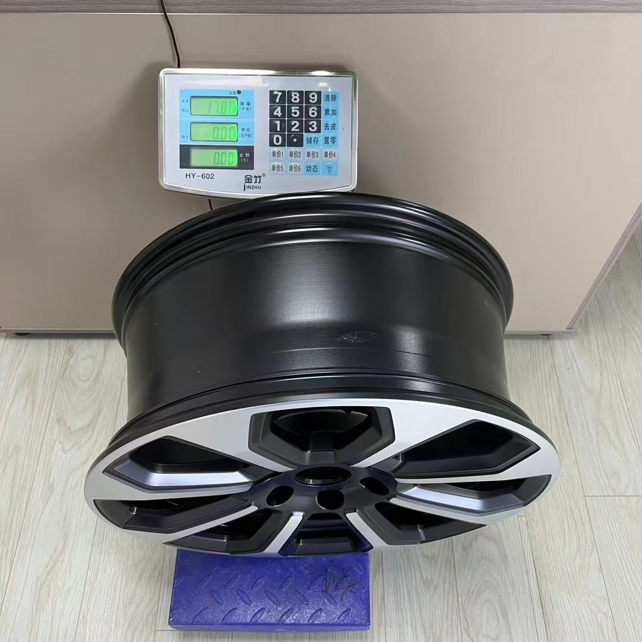 Suitable for Fangcheng Leopard Leopard 5 Hub 20inch Original Matching Aluminum Alloy Steel Rim New Yunnian Luxury Version Rim