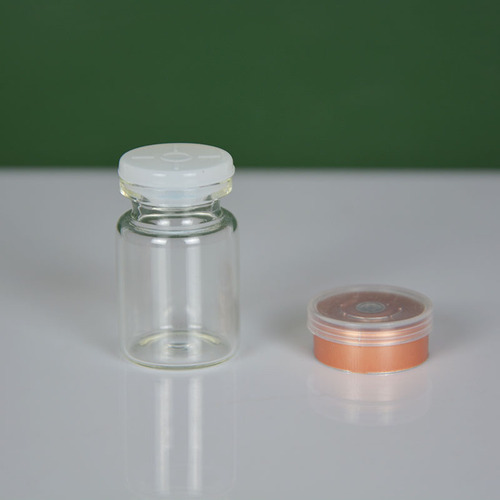 Transparent glass vials 2ml ~ 30ml freeze-dried powder bottles ampoules cosmetics liquid refill bottles