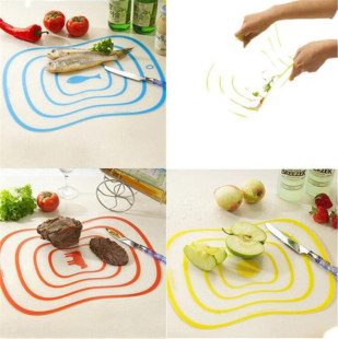 Cutting Board Cutting Board Fruit Classification Chopping Board Solid Wood Antibacterial Cutting Board Mildew-proof Household Thickened Rectangular Dormitory Cutting Board