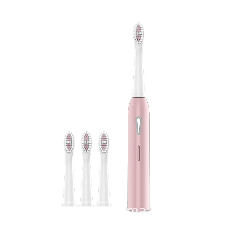 산호 가루는 4 개의 브러시 머리를 준다