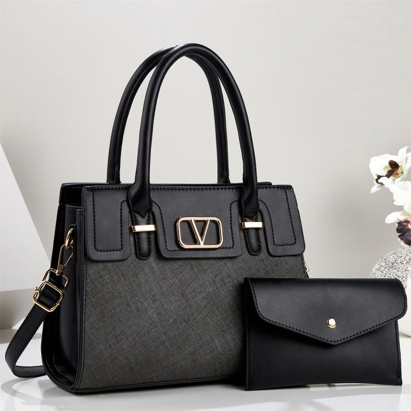 Luxury Handbags for Women, New Autumn Style, European and American Commuter Shoulder Bag, Versatile and Sophisticated Crossbody Bag