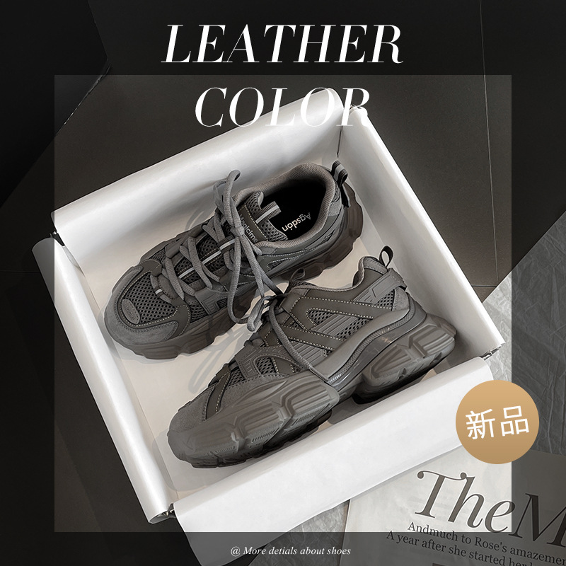 Zapatos Augusden para Mujer, Modelo 2026, Nuevos Zapatos Casuales de Primavera para Estudiantes con Forro de Felpa, Suela Gruesa, Zapatos de Moda Populares en Instagram