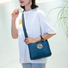 Shopping bag, nylon shoulder bag one shoulder, small bag, waterproof bag, 2021 collection, oxford cloth