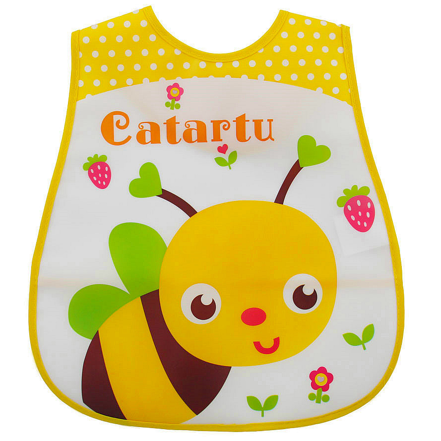 [벨크로] 노란 벌