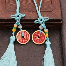 金属工艺品;钥匙扣及钥匙扣配件;铜雕工艺品