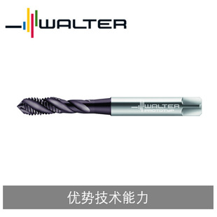 Walter Threading High Speed Steel Tap UN/UNC/UNF/UN-8