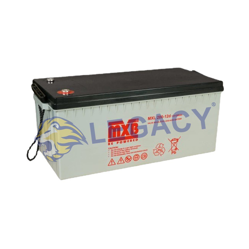 波兰MXB蓄电池MXL100-12D 12V100AH  12V120AH 12V200AH 12V230AH