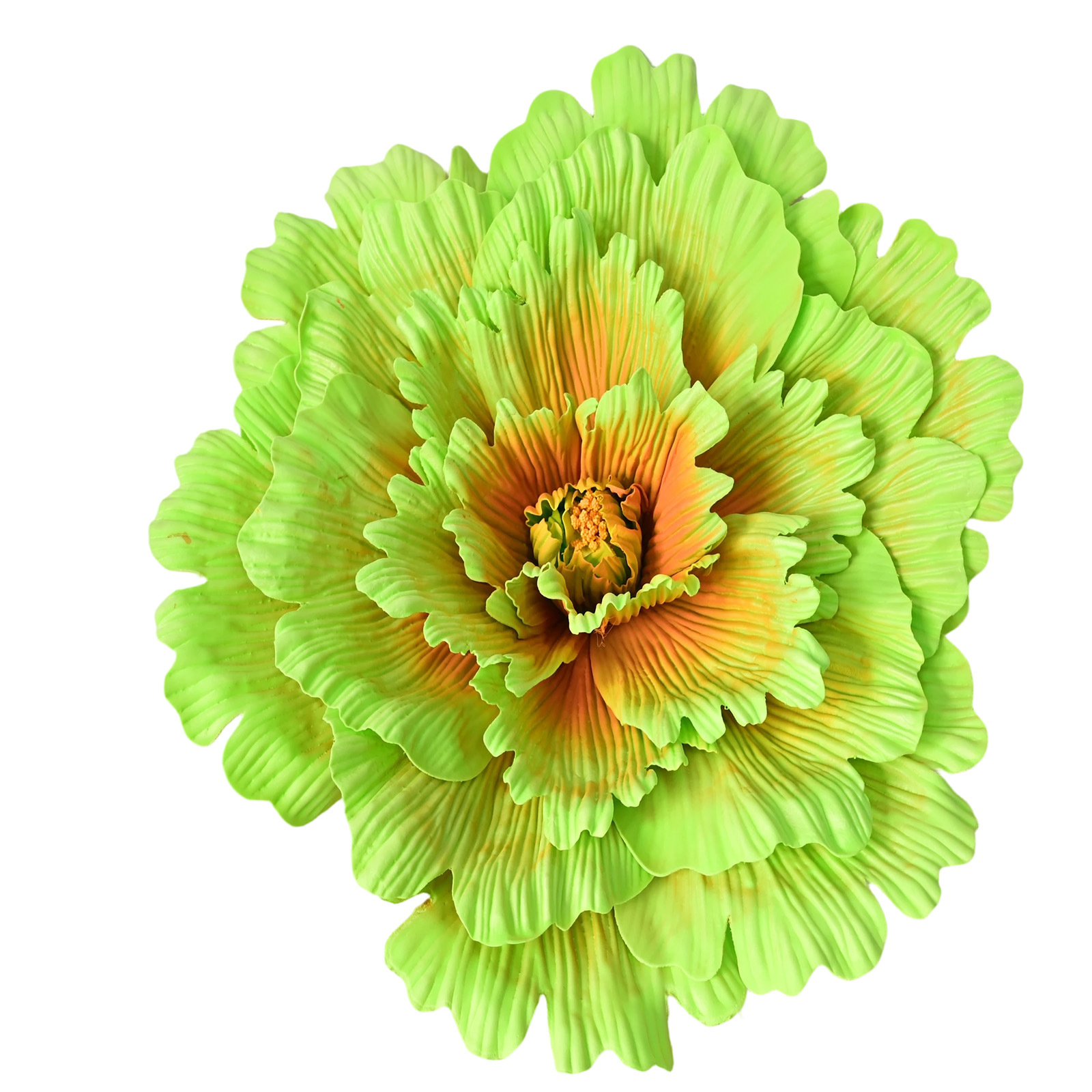 Nuevo camino de boda caliente atractivo PE imitación gigante props floral diseño de escena de belleza Amazon