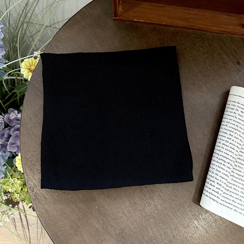 Bufandas de seda cuadrada bufandas de seda de alta calidad bufandas de seda de verano bufandas de seda de cabello bufandas de seda de cabello al por mayor