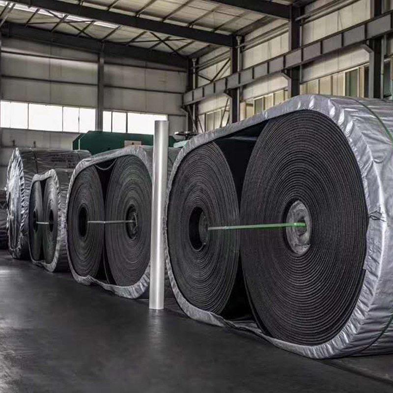 供应给煤机皮带 环形阻燃耐磨 阻燃环形机输送带输送带1318133235