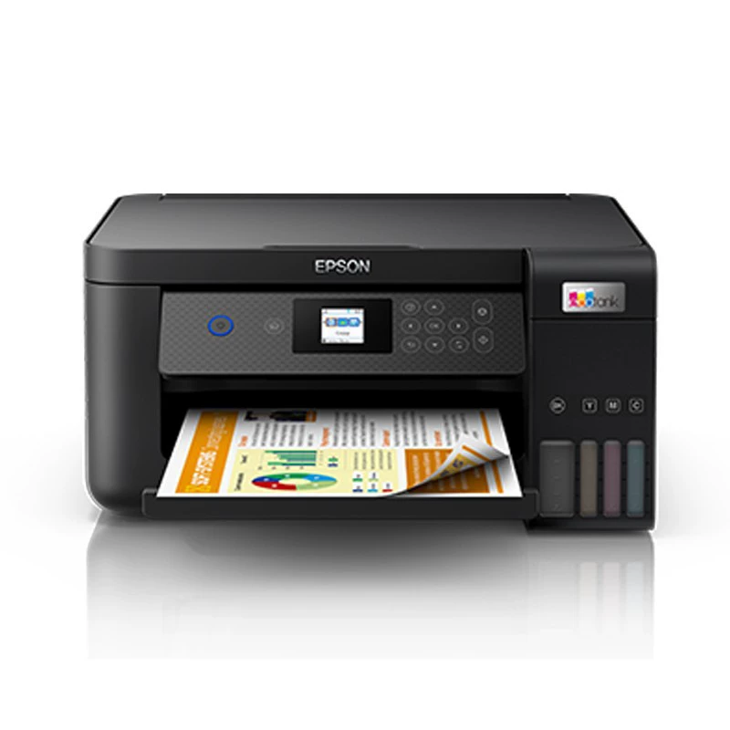 Color ink‑tank printer (EPSON L4269), automatic duplex, long‑run ink system