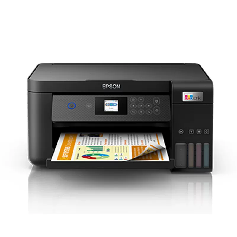 Color ink‑tank printer (EPSON L4269), automatic duplex, long‑run ink system