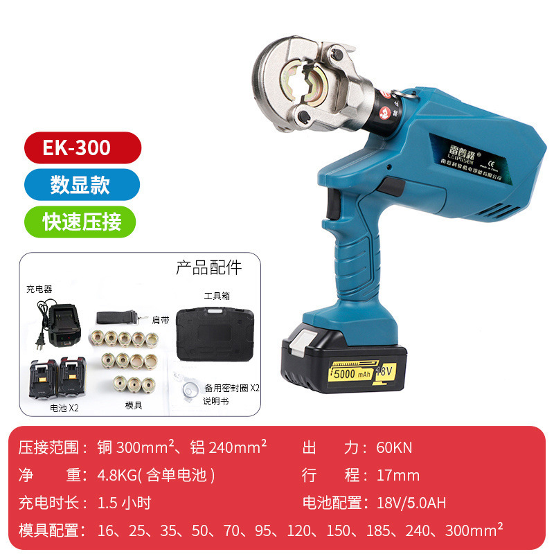 Display Digital Tipo 300