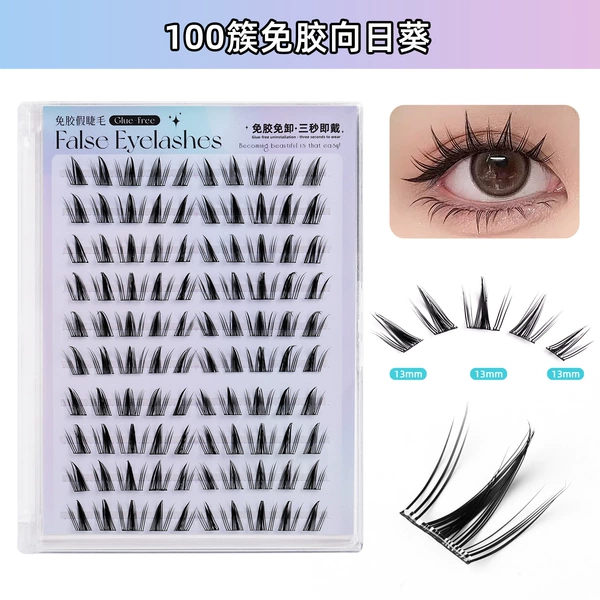 100-sunflowers