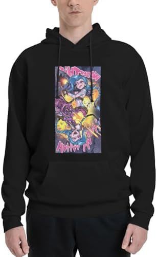 RVBNADPGL Men's Hoodies Men's Hooded Sweatshirts