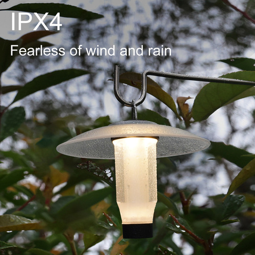  New Outdoor Lighthouse Camping Light Outdoor Camping Light Camp Light Multi-Function LED Outdoor Lighting