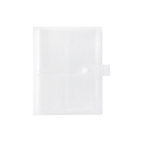 Jewelry storage box, earrings, anti-oxidation ring, hand ornaments, transparent dust-proof storage bag, necklace jewelry album, sealed bag