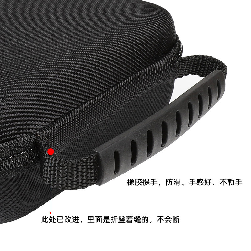 Insta360 one RS bolsa de almacenamiento 360 cámara panorámica deportes portátil impermeable caja de almacenamiento accesorios caja de protección