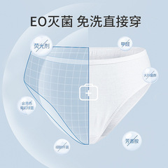 28 packs of disposable underwear for women, hotel travel day throw-away disposable underwear for pregnant and postpartum women during confinement