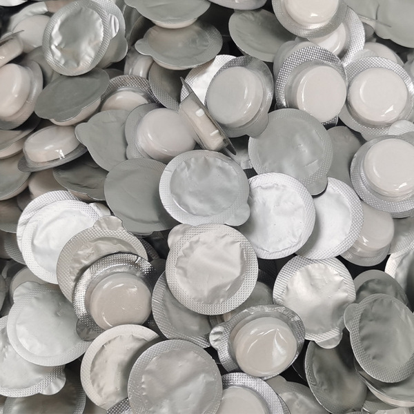 children's chemical effervescent tablets for experiments